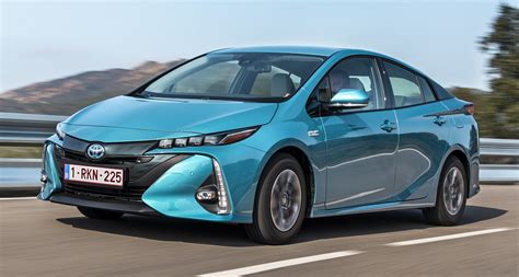 Toyota Prius Range Electric