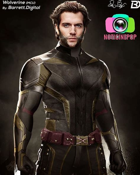 Henry Cavill Mcu - Ramutin