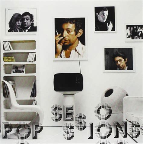 Pop Sessions: the Songs of Serge Gainsbourg: Amazon.co.uk: Music