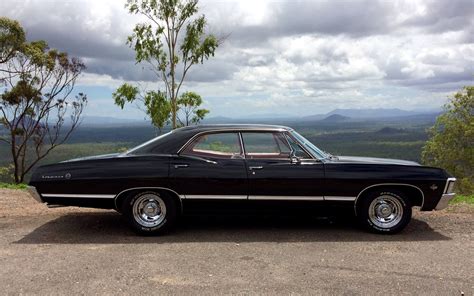 1967 Chevrolet Impala Sedan