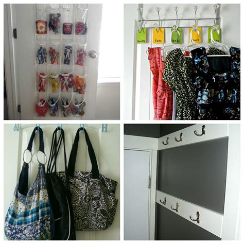 Closet Storage Ideas