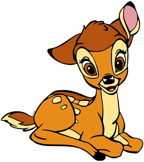 bambi clipart - Clip Art Library