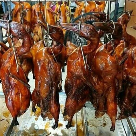 Jual Bebek Peking Bakar Roasted Peking Duck Bebek Peking Panggang HALAL ...