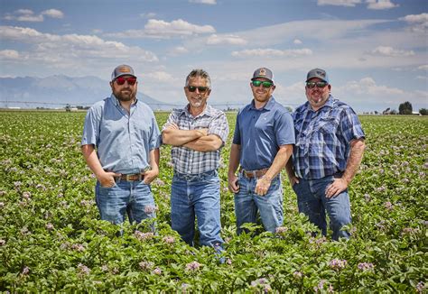 Hi-Land Potato, Colorado - Farmer’s Promise