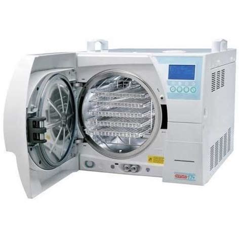 Runnys Fully Automatic Dental Autoclave, Rs 68000 /unit, V. V. Dental Enterprises | ID: 10571762888