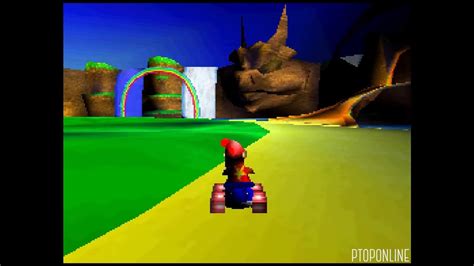 Video: A look at Climax Studios' unreleased Diddy Kong Racing DS tech demo