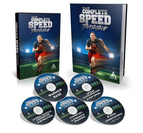 Complete Speed Training™ — Complete Speed Training Program