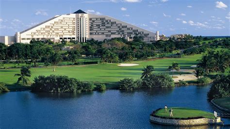 Iberostar Cancun ⛳️ Book Golf Online • golfscape™