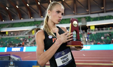 Florida's Valby Voted SEC Female Athlete Of Year - ESPN 98.1 FM - 850 AM WRUF