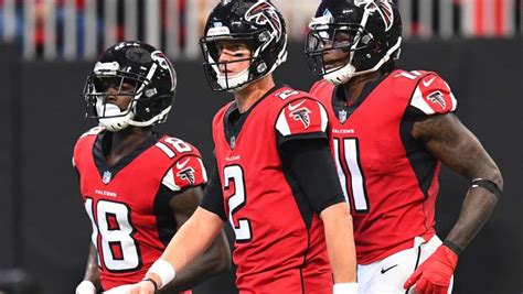 Where Does Falcons' 'Loaded Offense' Rank in NFL?