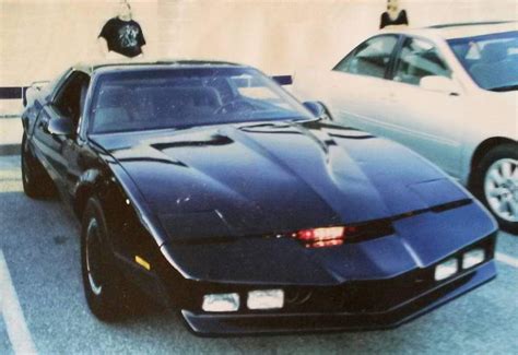 KITT Knight Rider front bumper questions (obviously not stock) | Knight rider, Knight, Rider