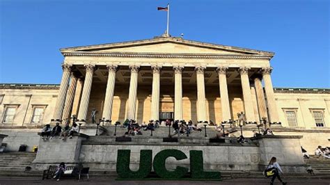 Fully-Funded University College London UCL Research Excellence ...