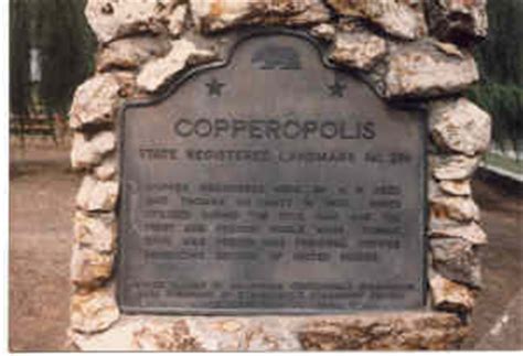 Copperopolis - California Ghost Town