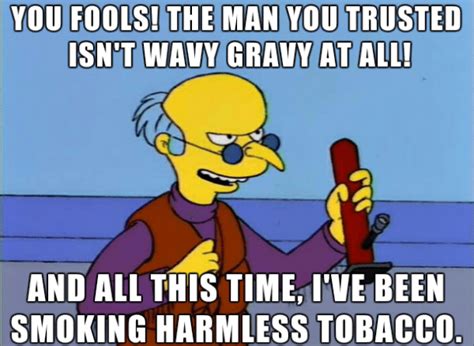 24 Mr. Burns Quotes That Will Make You Thankful For The Boss You Have