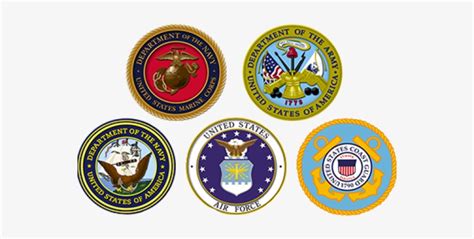 15 Military Branch Logos Png For Free Download On Mbtskoudsalg ...