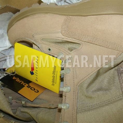 Men’s Boots – US Army Gear