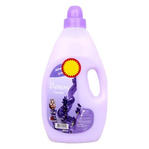 Dawny Lavender Fabric Softener 3 Litres Online at Best Price | Fabric Softner Dilut | Lulu Qatar