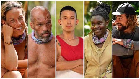 Survivor Season 42 Winner: Who Won Tonight 5/25/2022