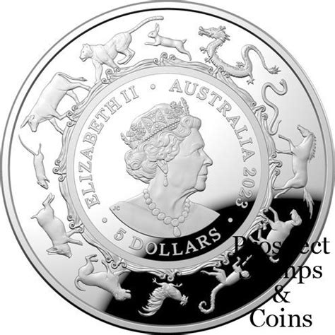 Royal Australian Mint :: 2023 Coin Releases :: 2023 Year of the Rabbit ...