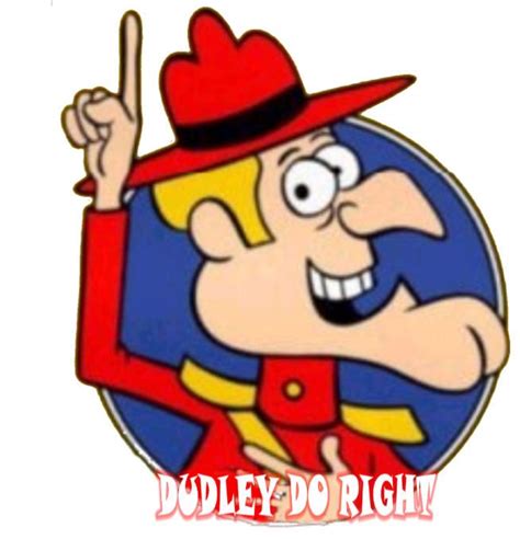 Dudley Do Right | 60s cartoons, Classic cartoon characters, Cartoons 60s