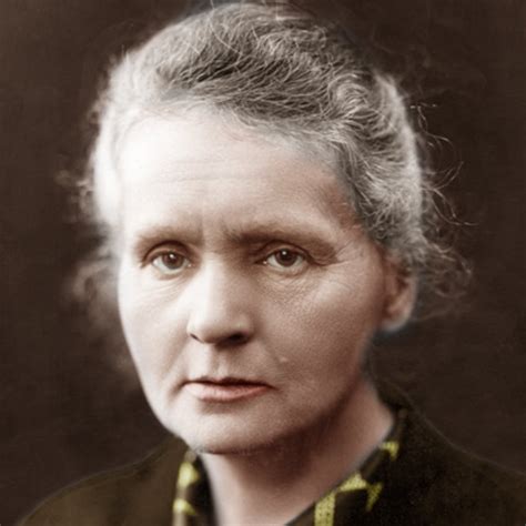 Marie Curie, 1920 : Colorization