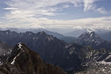 Mount Zugspitze - Germany - Blog about interesting places