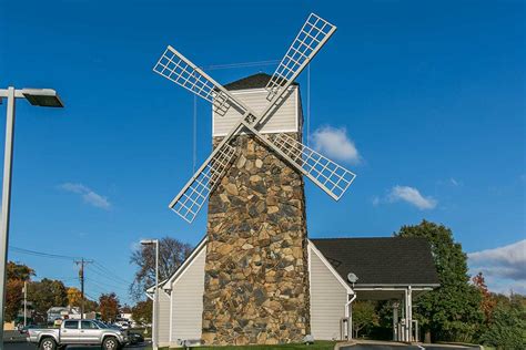 Windmill in Mechanicsville, VA