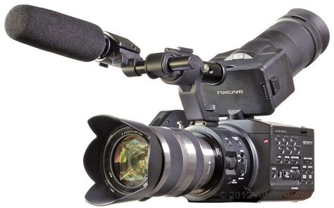 Review: Sony NEX-FS100 "Super35" LSS AVCHD Camcorder by Adam Wilt - ProVideo Coalition