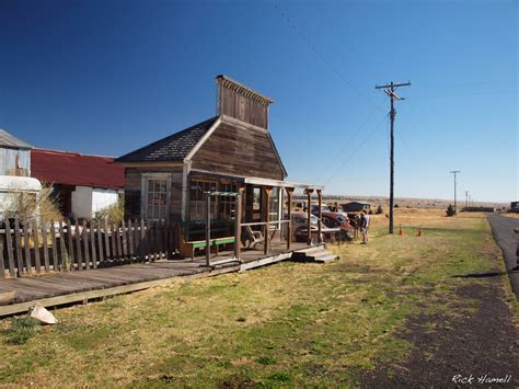 Shaniko Oregon, Tourist Ghost Town - Pacific Northwest Photoblog