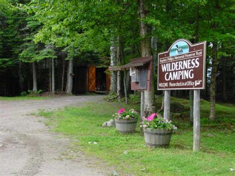 Phillips Wilderness Camping on Mooselookmeguntic Lake | Rangeley Lakes ...