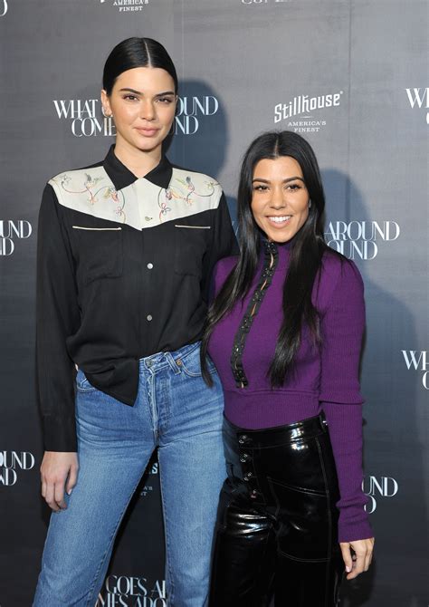 How Tall Is Kourtney Kardashian? Her Shortest Moments | StyleCaster