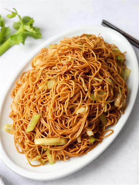 Panda express chow mein – Artofit