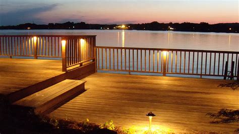 Dock Lighting | Dynamic Lighting