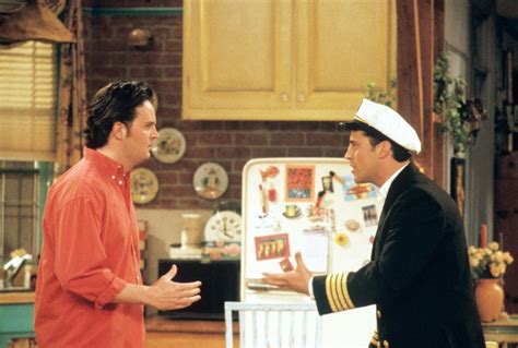 Matt LeBlanc Pays Touching Tribute To Late Co-Star Matthew Perry