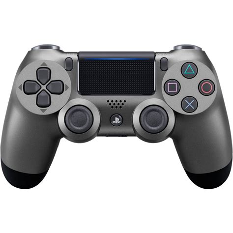 Sony DualShock 4 Wireless Controller (Steel Black) 3002837-PP