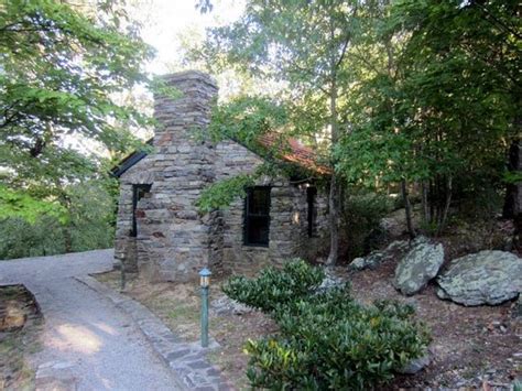 cabin #2 - Picture of Cheaha Resort State Park, Delta - TripAdvisor