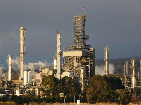 Martinez Refinery Release: County Recommends Independent Investigation ...