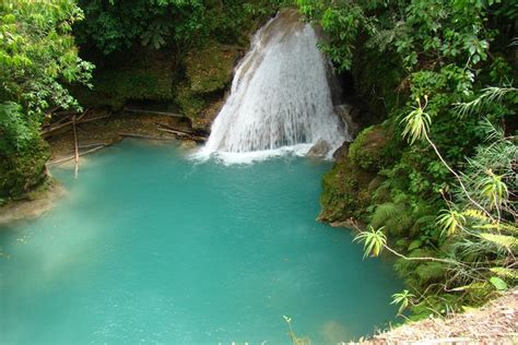 Tripadvisor | Private Waterfall Tour: Dunn's River Falls, Blue Hole & Secret Falls provided by ...