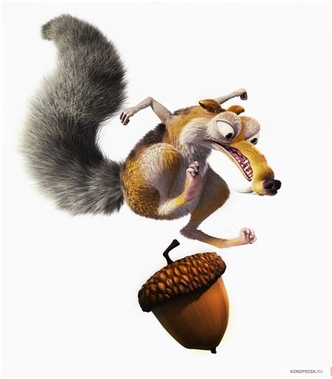 Scrat - Ice Age 3: dawn of the dinosaurs Photo (41363268) - Fanpop