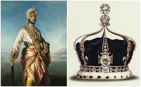 A diamond to die for: the bloody history of the Koh-i-Noor