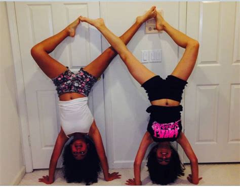 infinity pose with my best friend :)