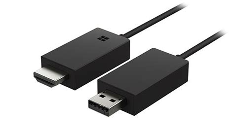 4K Microsoft Wireless Display Adapter Could Be Launching Soon | Ubergizmo