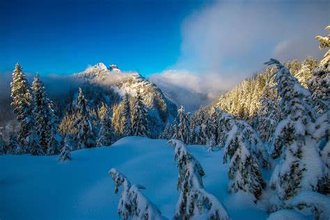 Vancouver Mountains Wallpapers - Top Free Vancouver Mountains Backgrounds - WallpaperAccess