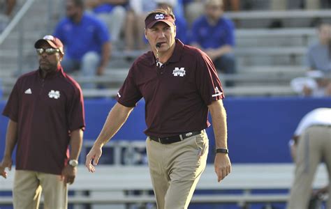 What Dan Mullen said after Georgia thumped Mississippi State 31-3