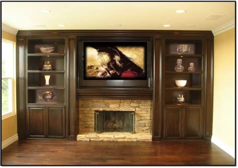 Fireplace Entertainment Center – Metro 5 - Appleton Renovations | Fireplace entertainment center ...