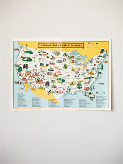 Vintage Map Posters – Heirloom Art Co.