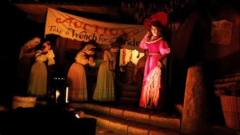 Disneyland's Pirates of the Caribbean: 50 years of change - Los Angeles Times