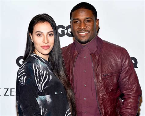 Reggie Bush, Wife Lilit Avagyan Welcome Third Child | Us Weekly