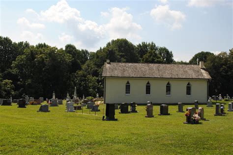 Saint Louis Parish Cemetery in Clarksville, Maryland - Find a Grave Cemetery