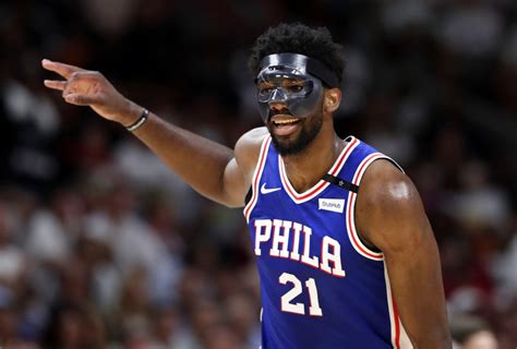 Trust the prayers: Embiid surprises churchgoers near Philly | Inquirer ...